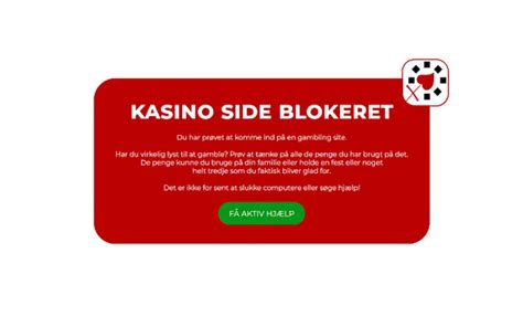 online casino blocker